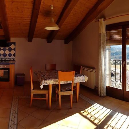 Apartamento Casa Cavero Almazorre ภายนอก รูปภาพ