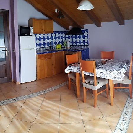 Apartamento Casa Cavero Almazorre ภายนอก รูปภาพ