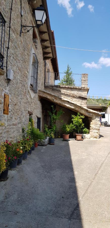 Apartamento Casa Cavero Almazorre ภายนอก รูปภาพ