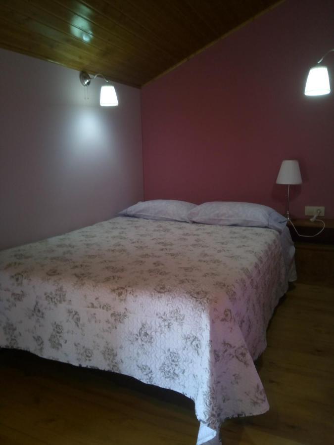 Apartamento Casa Cavero Almazorre ภายนอก รูปภาพ
