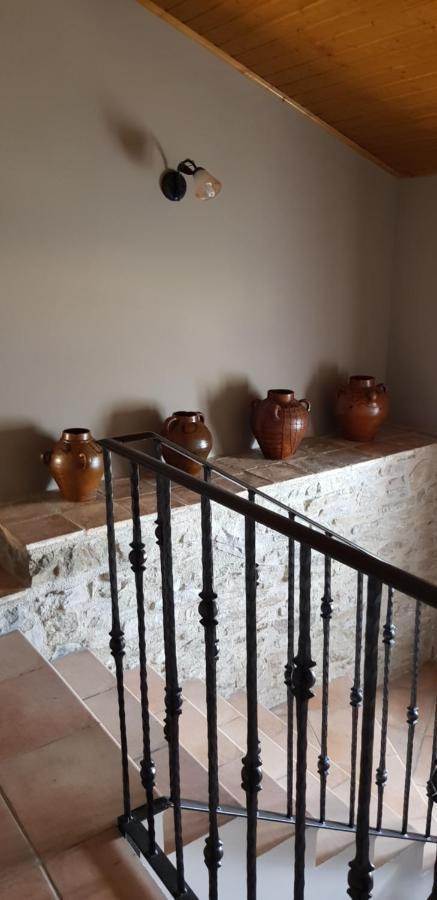 Apartamento Casa Cavero Almazorre ภายนอก รูปภาพ