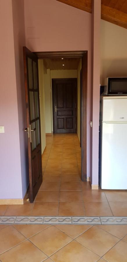 Apartamento Casa Cavero Almazorre ภายนอก รูปภาพ