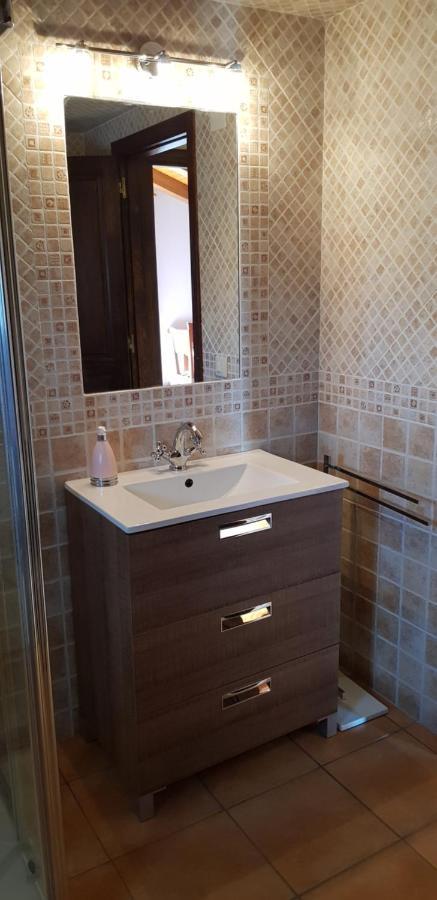 Apartamento Casa Cavero Almazorre ภายนอก รูปภาพ