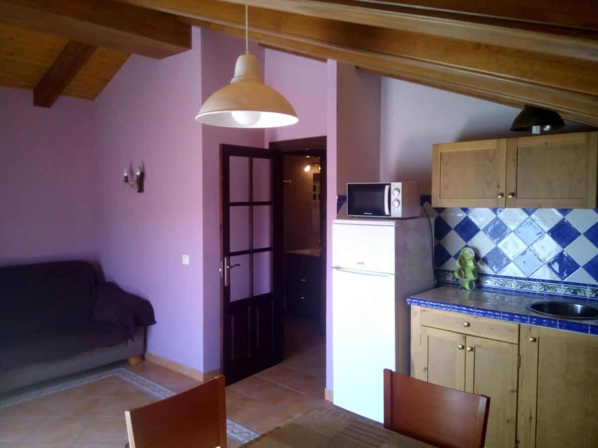 Apartamento Casa Cavero Almazorre ภายนอก รูปภาพ