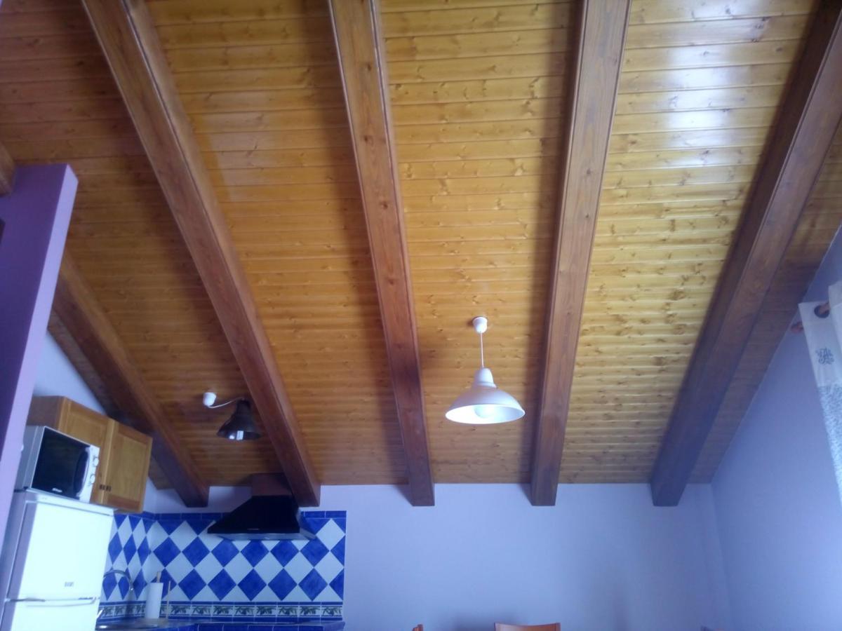 Apartamento Casa Cavero Almazorre ภายนอก รูปภาพ