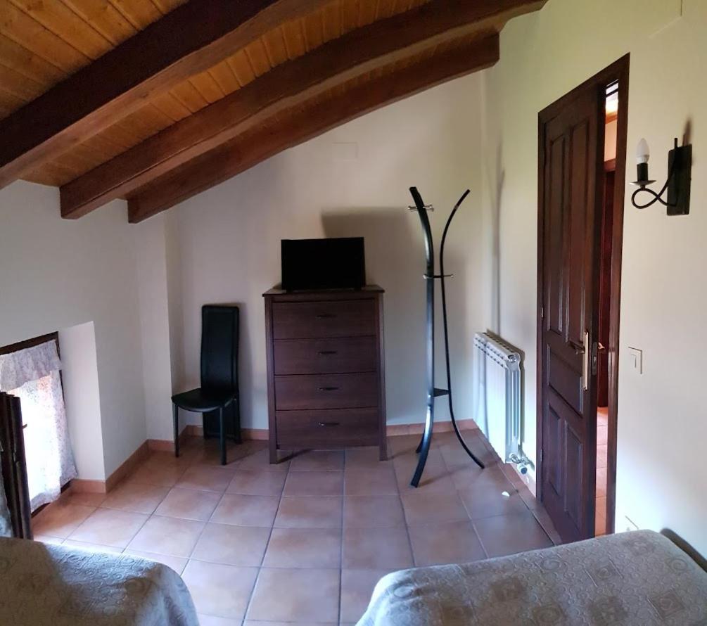 Apartamento Casa Cavero Almazorre ภายนอก รูปภาพ