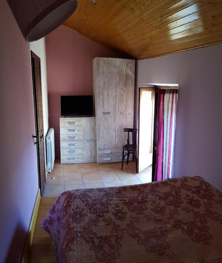 Apartamento Casa Cavero Almazorre ภายนอก รูปภาพ